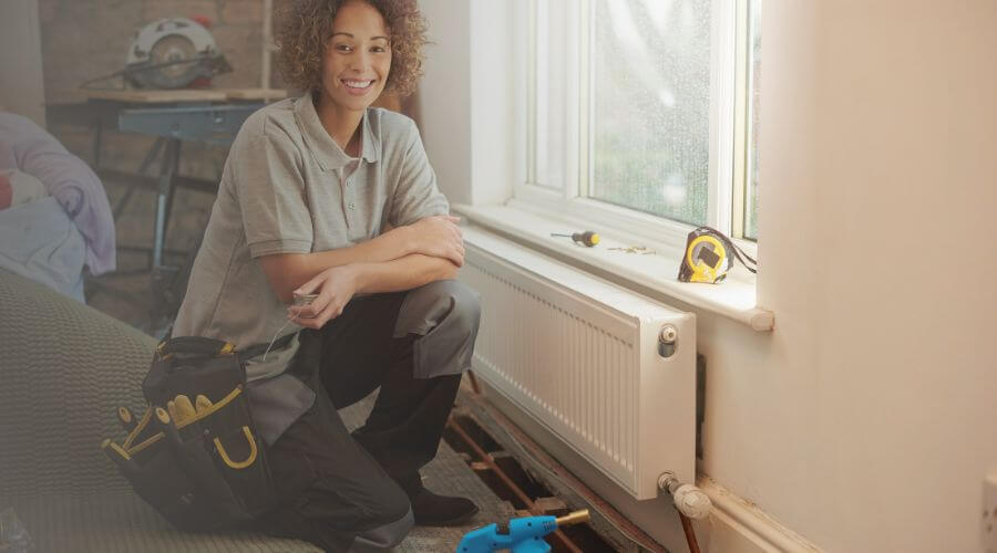 Expert burst pipe repair services in Adrian, PA